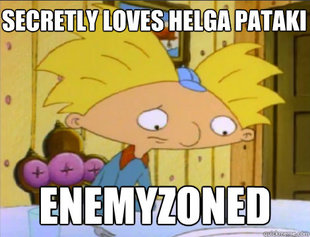 Hey Arnold Problems