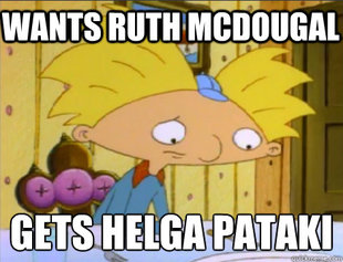 Hey Arnold Problems