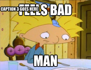 Hey Arnold Problems