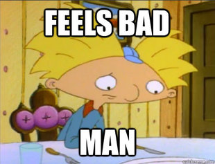 Hey Arnold Problems
