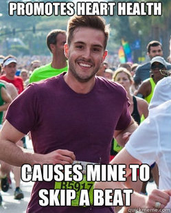 Ridiculously photogenic guy