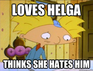 Hey Arnold Problems