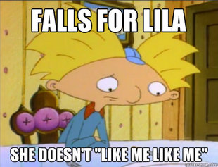 Hey Arnold Problems