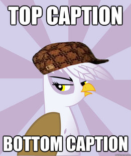 scumbag gilda