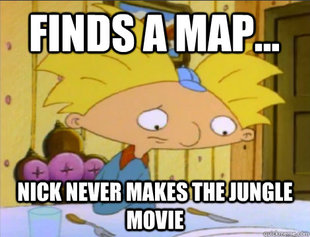 Hey Arnold Problems