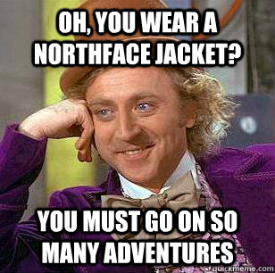 Condescending WOnka