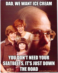 Vengeance Dad