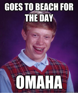 Bad Luck Brian