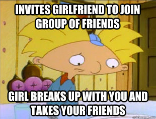 Hey Arnold Problems