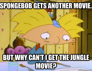 Hey Arnold Problems