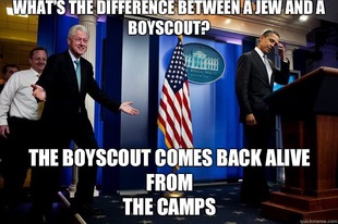 Inappropriate Timing Bill Clinton