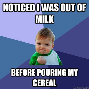 Success Kid