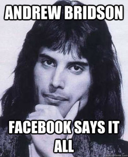 Good Guy Freddie Mercury
