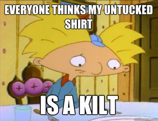 Hey Arnold Problems