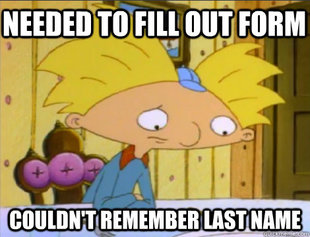 Hey Arnold Problems