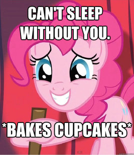 Bad Joke Pinkie Pie