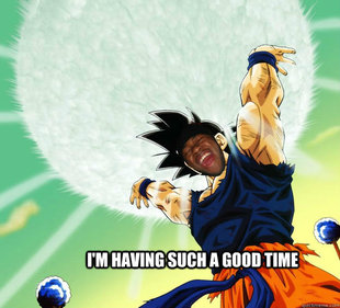 spirit bomb dave