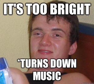 Really High Guy