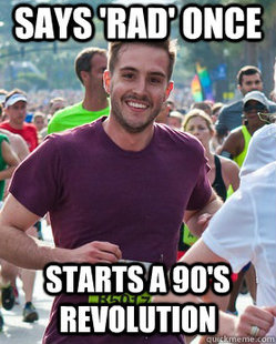 Ridiculously photogenic guy