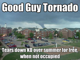Tornado Guy