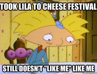 Hey Arnold Problems