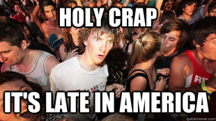 Sudden Clarity Clarence