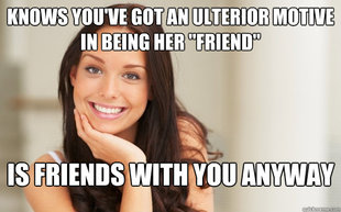 Good Girl Gina