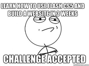Challenge Accepted
