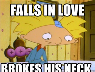 Hey Arnold Problems
