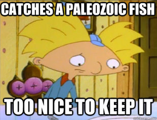 Hey Arnold Problems
