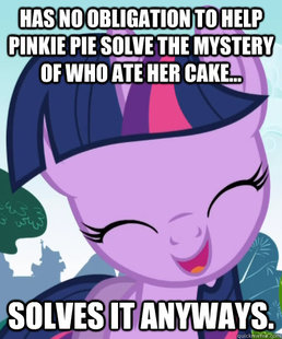 Good Gal Twilight