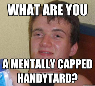 Really High Guy