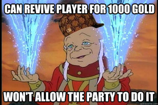 Scumbag DM