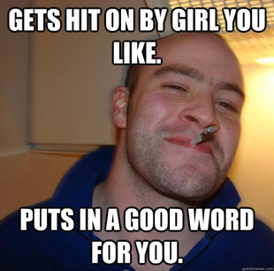 Good Guy Greg