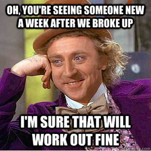 Condescending Wonka