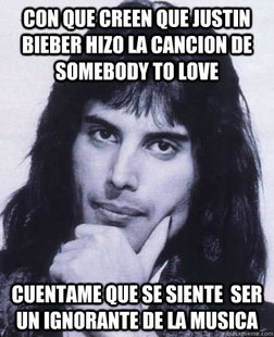 Good Guy Freddie Mercury