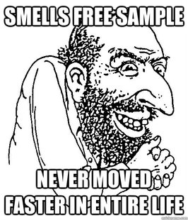 Profiting Jewish Man