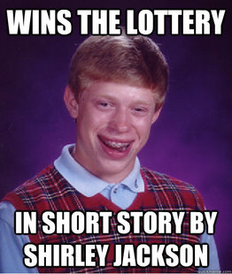 Bad Luck Brian