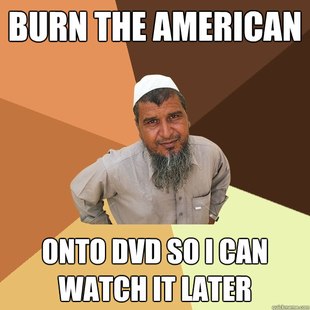 Ordinary Muslim Man