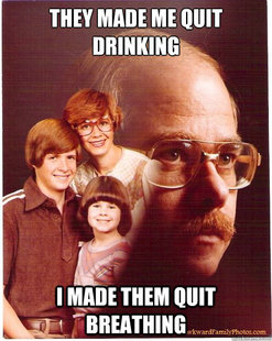 Vengeance Dad