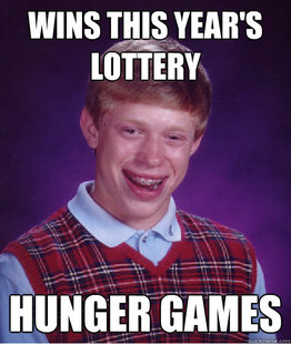Bad Luck Brian
