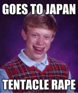 Bad Luck Brian