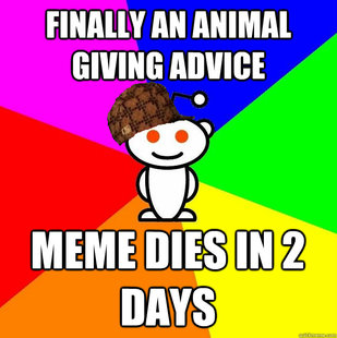Scumbag Redditor