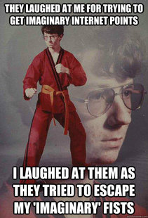 Karate Kyle