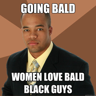 Successful Black Man