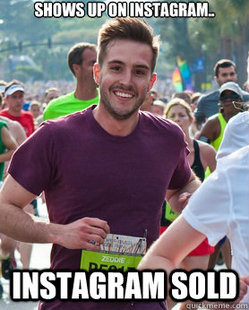 Ridiculously photogenic guy