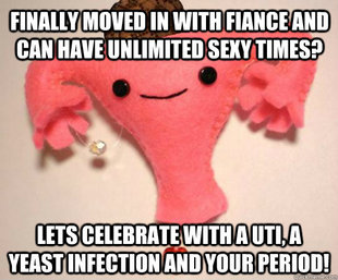 Scumbag Uterus