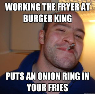 Good Guy Greg