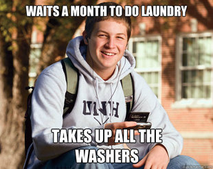 College Freshman