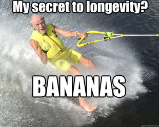 Extreme Senior Citizen